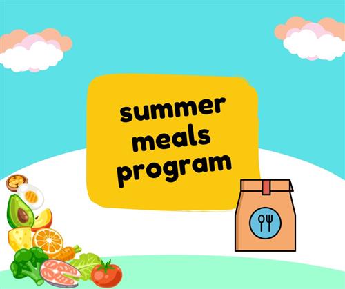Summer Meals Program